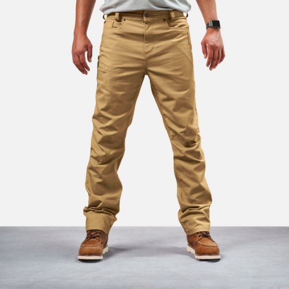 Latest Brunt The Torra Pant - Tan