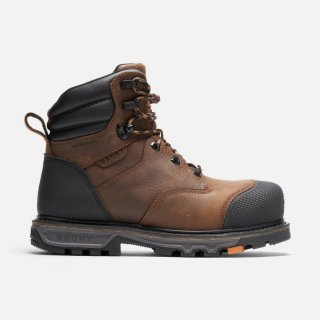 Latest Brunt The Mulder Welted Waterproof (Comp Toe) - Brown Latest Brunt The Mulder Welted Waterproof (Comp Toe) - Brown