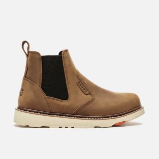 Latest Brunt The Ohman (Comp Toe) - Brown Latest Brunt The Ohman (Comp Toe) - Brown
