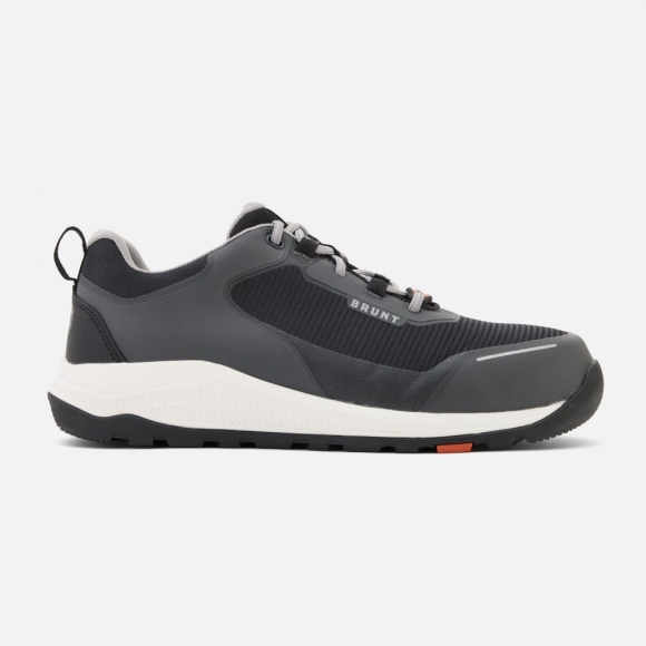 Latest Brunt The Rivas (Comp Toe) - Grey