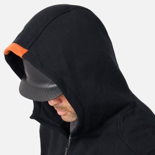 Latest Brunt The Shevlin Full-Zip Hoodie - Black