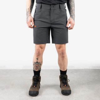 Latest Brunt The Costello 9" Tech Short - Charcoal