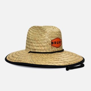Latest Brunt Sun Hat - Tan