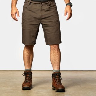 Latest Brunt The Torra HD Short - Brown