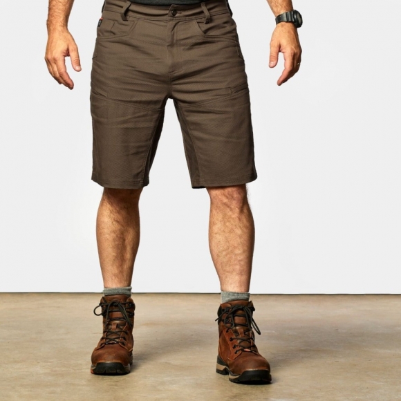 Latest Brunt The Torra HD Short - Brown Latest Brunt The Torra HD Short - Brown