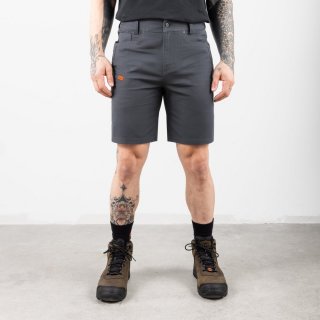 Latest Brunt The Torra 9" Short - Charcoal