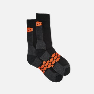Latest Brunt Everyday Socks (3 Pack) - Black