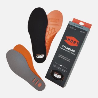 Latest Brunt Standard CUSH'N Insole - Black