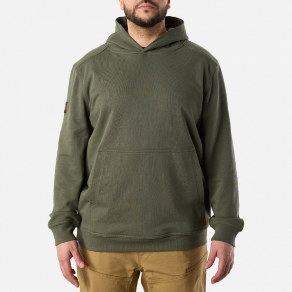 Latest Brunt The Levin Hoodie - Moss