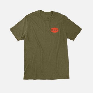 Latest Brunt T-Shirt - Green