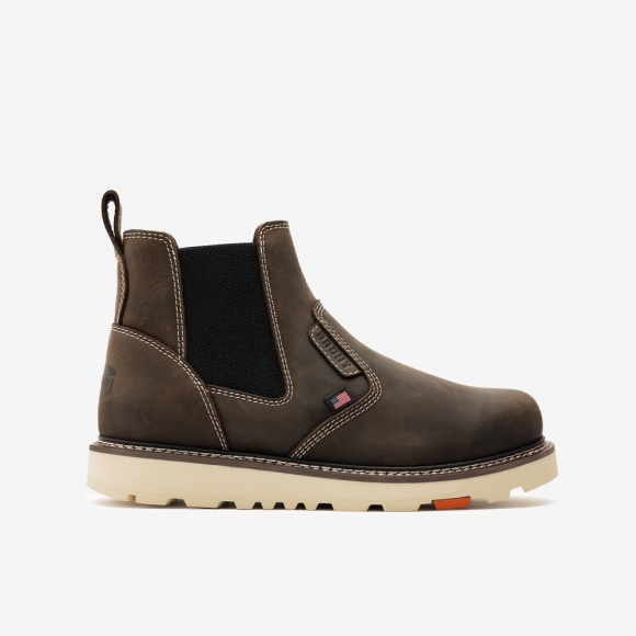 Latest Brunt The USA Ohman Welted (Comp Toe) - Dark Brown Latest Brunt The USA Ohman Welted (Comp Toe) - Dark Brown