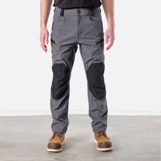 Latest Brunt The Costello HD Tech Pant - Charcoal/Black