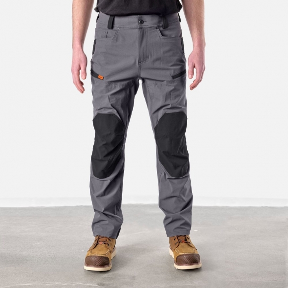 Latest Brunt The Costello HD Tech Pant - Charcoal/Black Latest Brunt The Costello HD Tech Pant - Charcoal/Black