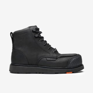 Latest Brunt The All-Black Marin Toe Waterproof (Comp Toe) - All-Black