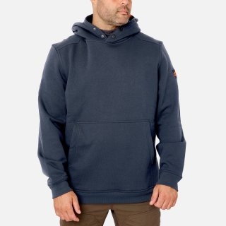 Latest Brunt The Shevlin Hoodie - Navy Blue