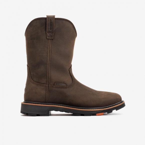 Latest Brunt The Vastbinder Waterproof (Soft Toe) - Dark Brown Latest Brunt The Vastbinder Waterproof (Soft Toe) - Dark Brown