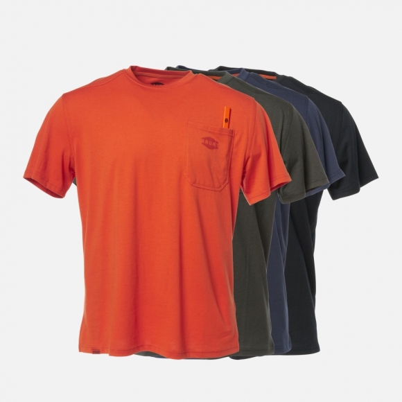 Latest Brunt The Martin Short Sleeve Pocket Tee Pack - Utility