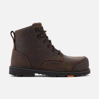 Latest Brunt The Sullivan Toe Waterproof (Comp Toe) - Dark Brown Latest Brunt The Sullivan Toe Waterproof (Comp Toe) - Dark Brown