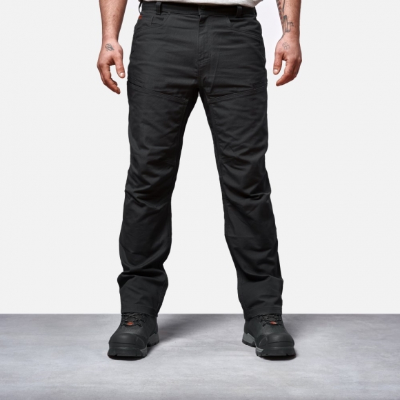 Latest Brunt The Torra HD Pant - Black Latest Brunt The Torra HD Pant - Black