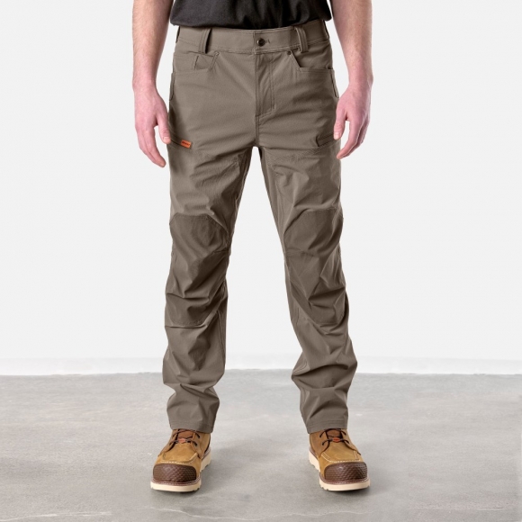 Latest Brunt The Costello HD Tech Pant - Brown Latest Brunt The Costello HD Tech Pant - Brown