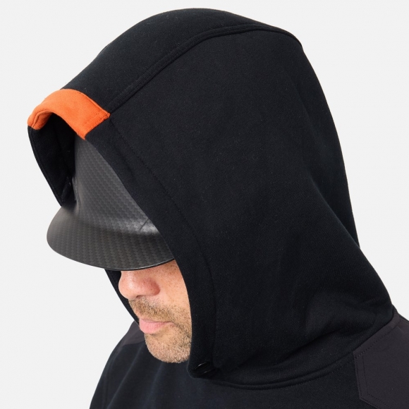 Latest Brunt The Shevlin HD Hoodie - Black Latest Brunt The Shevlin HD Hoodie - Black