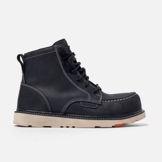 Latest Brunt The Marin Waterproof (Comp Toe) - Black