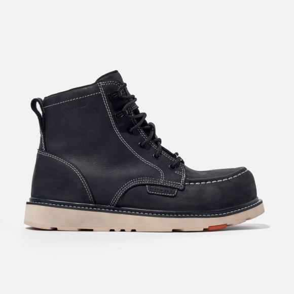 Latest Brunt The Marin Waterproof (Comp Toe) - Black Latest Brunt The Marin Waterproof (Comp Toe) - Black