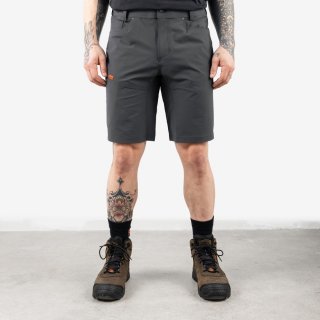 Latest Brunt The Costello 11" Tech Short - Charcoal