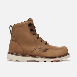Latest Brunt The Marin 90 degree Heel Waterproof (Soft Toe) - Brown
