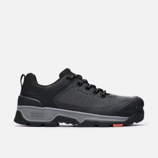 Latest Brunt The Ryng Low (Comp Toe) - Black