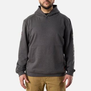 Latest Brunt The Levin Hoodie - Carbon