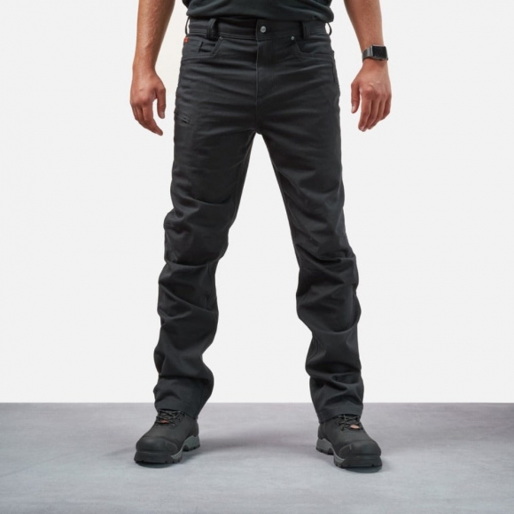 Latest Brunt The Torra Pant - Black Latest Brunt The Torra Pant - Black