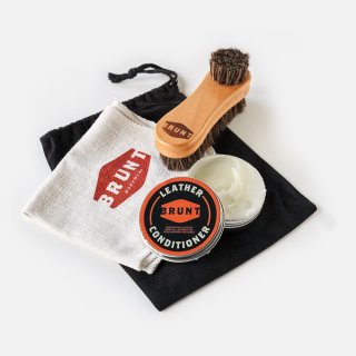 Latest Brunt Leather Care Kit