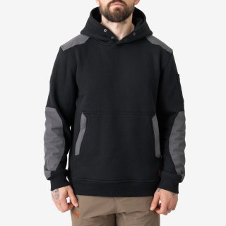 Latest Brunt The Shevlin HD Hoodie - Black/Charcoal