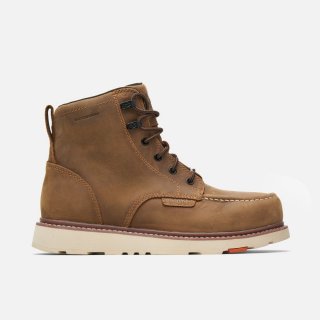 Latest Brunt The Marin Waterproof (Soft Toe) - Brown Latest Brunt The Marin Waterproof (Soft Toe) - Brown