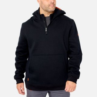 Latest Brunt The Shevlin 1/4 Zip - Black