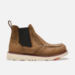 Latest Brunt The Ohman Moc Toe (Comp Toe) - Brown