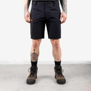 Latest Brunt The Costello 11" Tech Short - Black