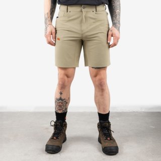 Latest Brunt The Costello 9" Tech Short - Khaki