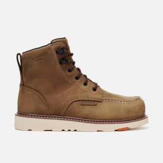 Latest Brunt The Marin Met/PR Waterproof (Comp Toe) - Brown Latest Brunt The Marin Met/PR Waterproof (Comp Toe) - Brown