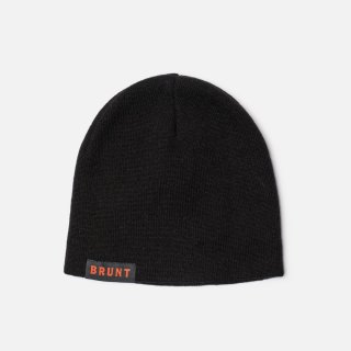 Latest Brunt Skull Beanies - Black