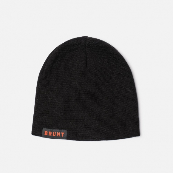Latest Brunt Skull Beanies - Black Latest Brunt Skull Beanies - Black