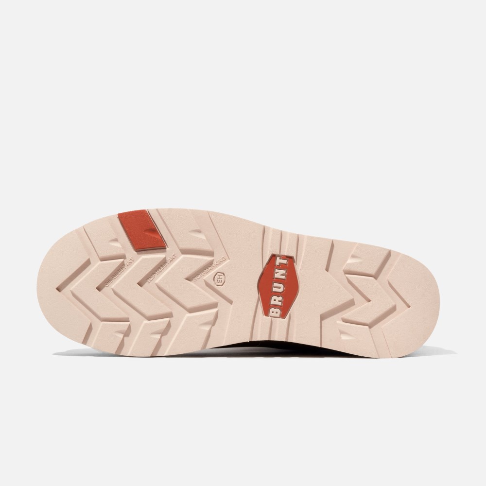 Latest Brunt The Bolduc Unlined (Comp Toe) - Brown