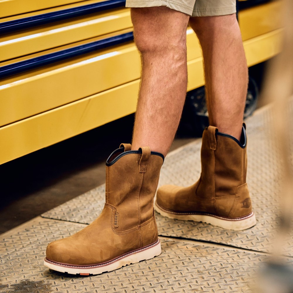 Latest Brunt The Bolduc Unlined (Comp Toe) - Brown
