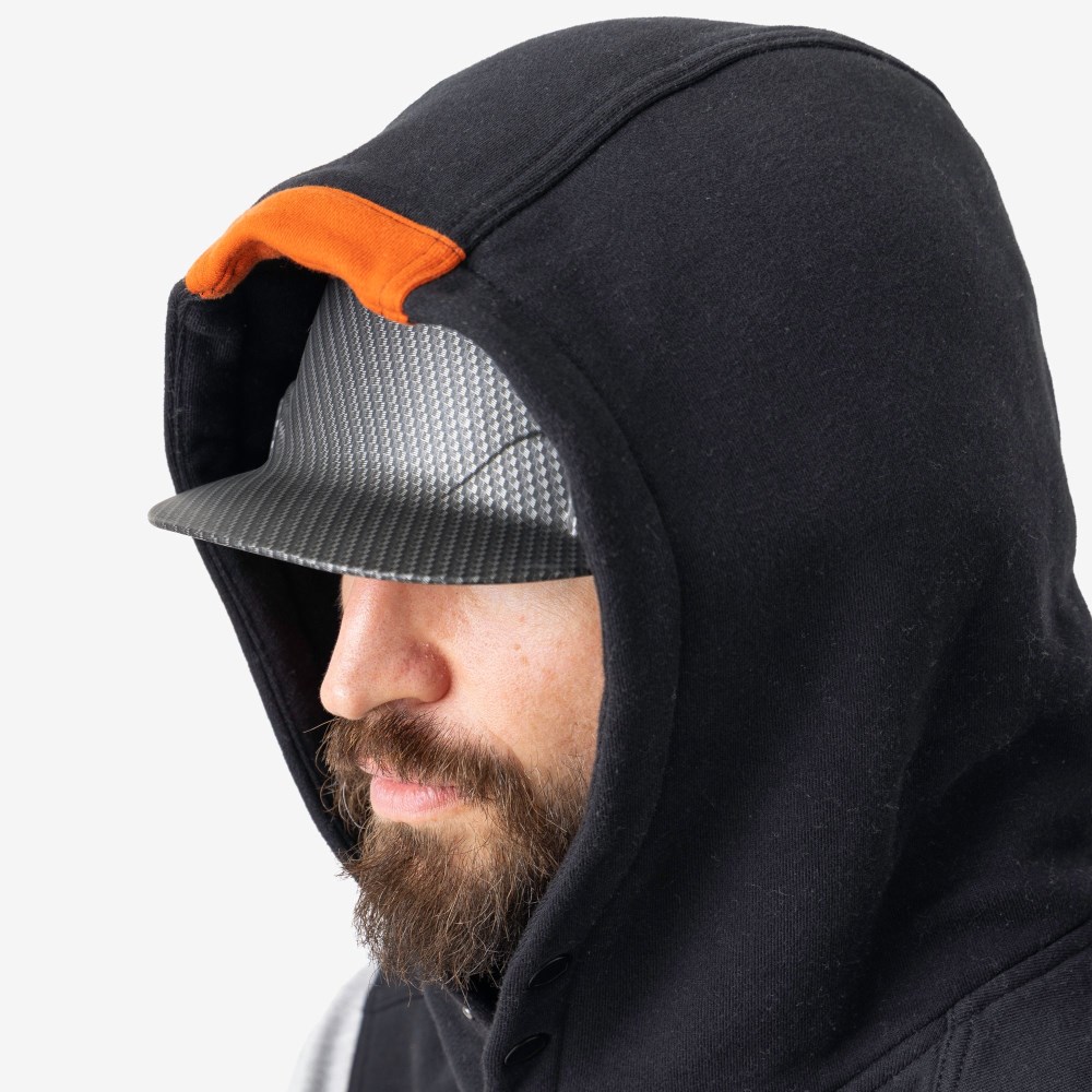 Latest Brunt The Shevlin Sleeveless Hoodie - Black