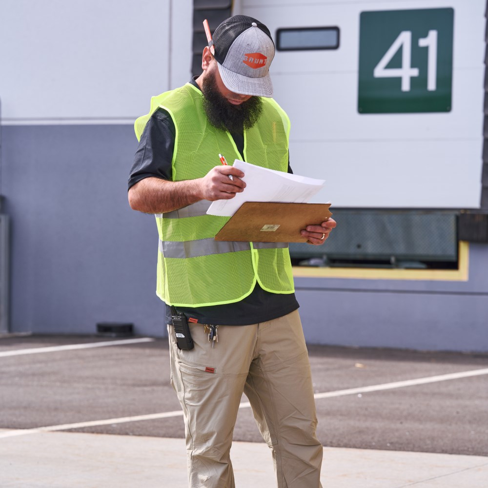 Latest Brunt The Costello Tech Pant - Khaki