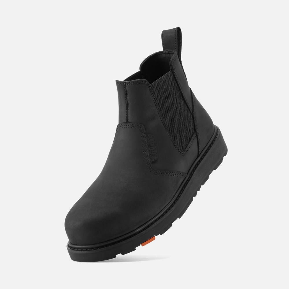 Latest Brunt The Ohman (Soft Toe) - All-Black