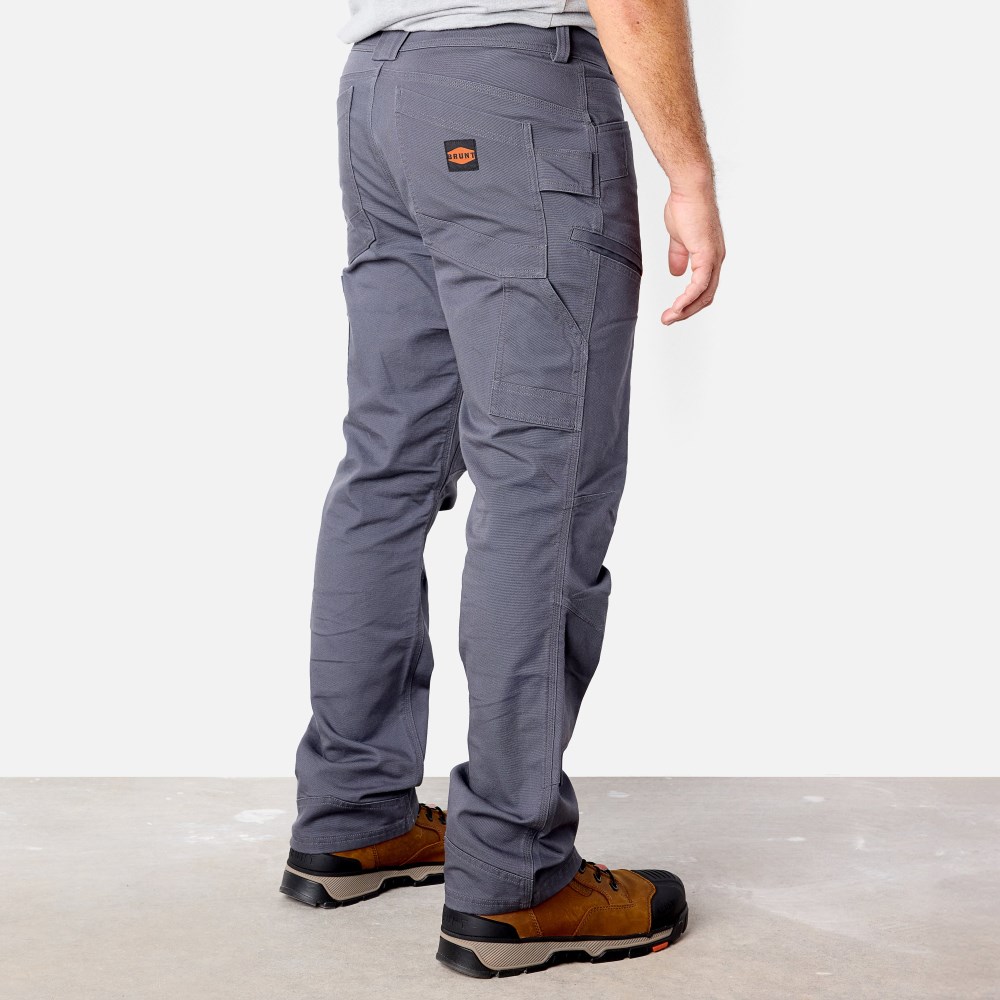 Latest Brunt The Torra HD Utility Pant - Charcoal