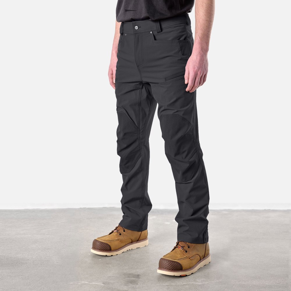 Latest Brunt The Costello HD Tech Pant - Black