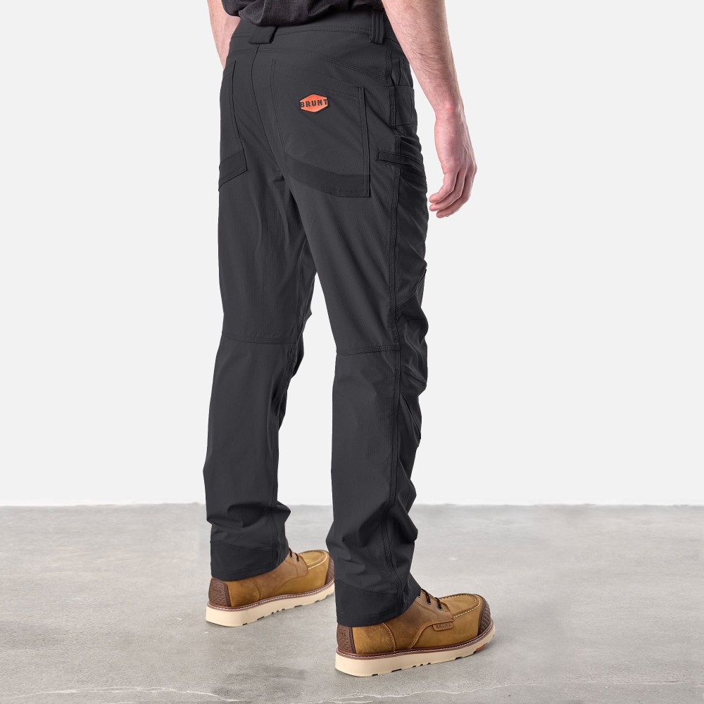 Latest Brunt The Costello HD Tech Pant - Black